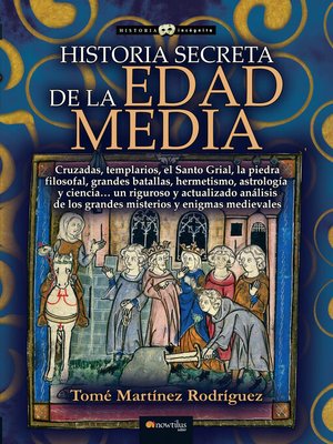 cover image of Historia secreta de la Edad Media